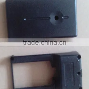 Black Color of Plastic Induction Cooker Cap thumbnail-1