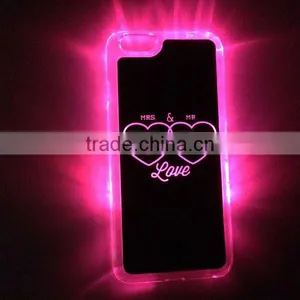 For Iphone 6 6 Plus LED FLASH Serie Case thumbnail-1