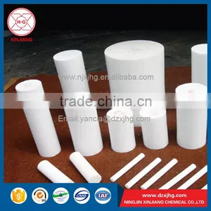 Uhmwpe Hard Black Plastic Rod/ Light-weight Uhmwpe Rod thumbnail-1
