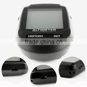 Outdoor Survival Equipment 8 in 1 Digital Compass Altimeter With Weather Forecast Calendar and More thumbnail-5