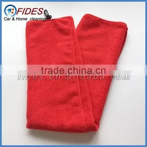 China Factory Microfiber Fabric Golf Towel thumbnail-1
