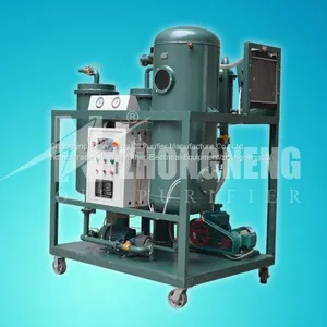 Zhongneng Vacuum Turbine Oil Purifier Series TY thumbnail-2