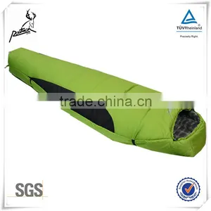 2016 Wholesale Custom Outdoor Sleeping Bag Camping With Logo Printing thumbnail-1