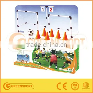 SOCCER TRAINING SET SOCCER GOAL SOCCEREQUIPMENT thumbnail-1