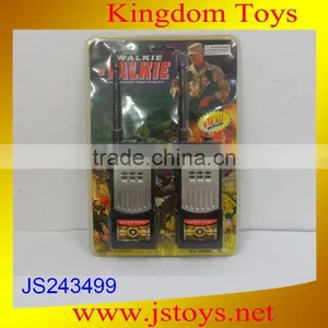 Professional Military Walkie Talkie Toys for Sale Made in China thumbnail-1