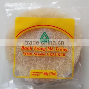 VIET NAM RICE PAPER - NON GMO RICE PAPER - RICE PAPER 2 IN 1 - DUY ANH FOODS thumbnail-5