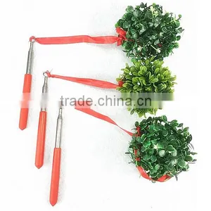 Extend Mistletoe, Christmas Holiday Kissing Ball thumbnail-2