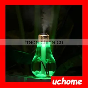 UCHOME Mini Usb Night Light Bulb Air Humidifier thumbnail-4