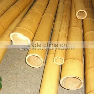 Big Building Bamboo Poles for Hotel thumbnail-1