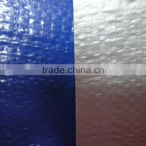 Factory Price 40 Feet Container Rate for 120 GSM PE Tarp 100% Recycled Material thumbnail-1