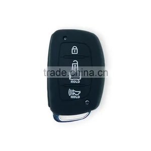 Wholesale Custom Silicone Remote Key Case Car Key Silicon Cover For Hyundai thumbnail-5