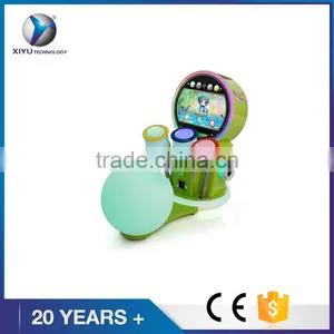 New Design of Children Photo Drum Game Machine for Hot Sale thumbnail-1