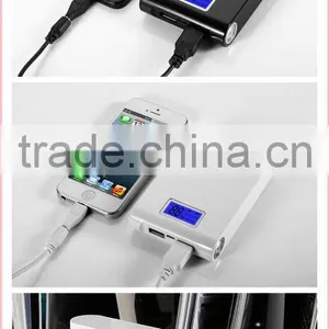 SAMSUNG Universal Portable Portable Mobile Power Bank Station 8000mAh thumbnail-2