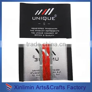 Woven Technics Wholesale Iron on Fabric Labels thumbnail-5