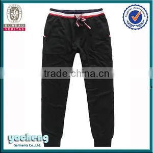 Cheap Fleece Pants Wholesale Sweatpan High Quality Sport Long Pants for Men Custom Printed Pants Traning Pants Mens Gym Pants thumbnail-1