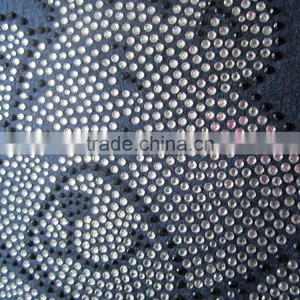 High Quality Dmc Crystal Hotfix Rhinestone for T-shirts ,bags and Hats thumbnail-1