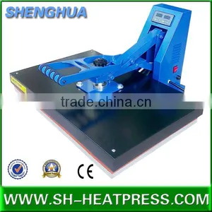 CE Approval Hot Sale High Quality t Shirt Sublimation Heat Press Machine for Sale thumbnail-1