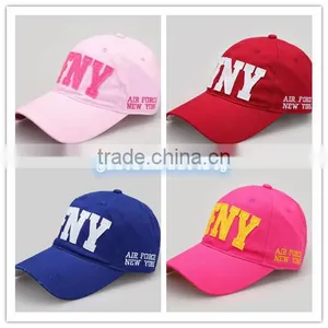 OEM Fashion Custom Design Baseball Cap Sport Cap Wholesale thumbnail-4