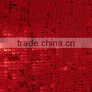 Chic One-shoulder Sparkling Sequin Fabirc Mini Dress Latest Club Party Dresses HSD5612 thumbnail-6