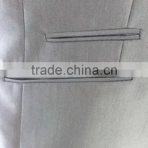 Custom Fashion Suits Slim Fit Blazer Business Suits for Men thumbnail-4