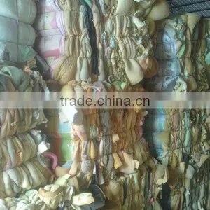 High Quality PU Foam Scrap /Scrap Sponge/ Waste Foam Sponge thumbnail-1