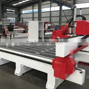 Cnc Wood Carving Machine XJ1325 Cnc Woodworking Machinery Price thumbnail-1