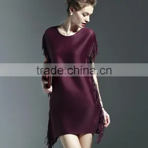 Designer Ladies Straight Dress thumbnail-6