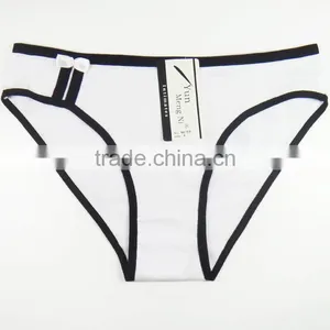 Soft Cotton Briefs For Women Preteen Panty Sexy Underwear thumbnail-6