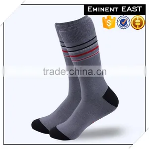 Customized 100% Cotton Antibacterial Breathable Classic Socks for Adult thumbnail-3