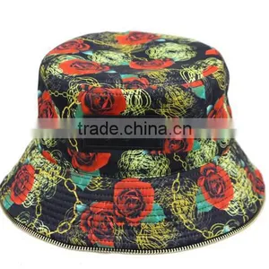 Cheap Hip Hop Neck Flap Safari Bucket Hat thumbnail-2