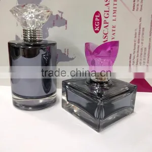 Perfume Glass Bottles Made in India thumbnail-1