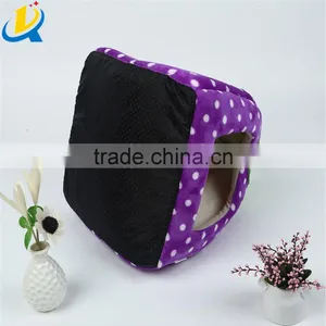 New Design Strawberry Shaped Cheap Good Quality Soft Dog Bed Wholesale thumbnail-4