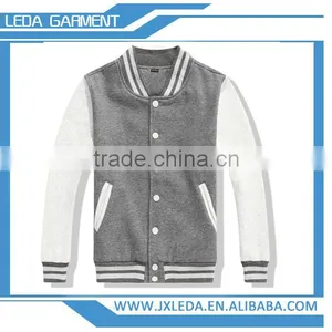 Custom Design Men Sportwear,fashion Sport Jacket,wholesale Baseball Wear thumbnail-3