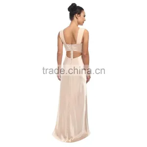 Wholesale Maxi Women Dresses 2016 New Arrival Wedding Gown thumbnail-2