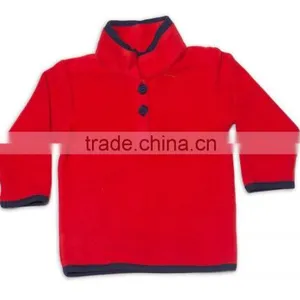 Highneck With Half Placket thumbnail-1