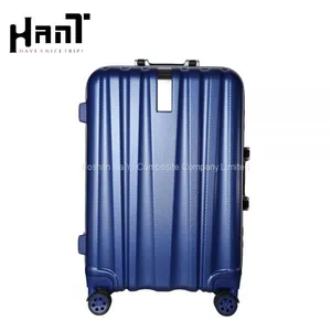 ABS Spinner Luggage Blue thumbnail-1