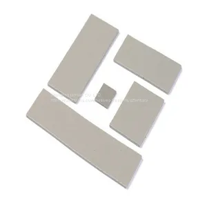 2*2cm Electronics Thermally Conductive Interface Material Solutioner / Thermal Gap Pad thumbnail-4