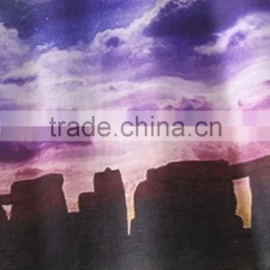 Custom Polyester Tshirt, Galaxy t Shirt Bulk Sale in China thumbnail-4