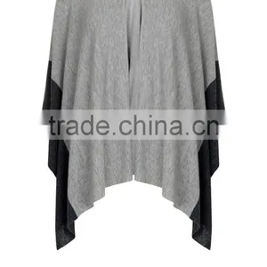 Latest Design Winter Poncho Shawl thumbnail-4