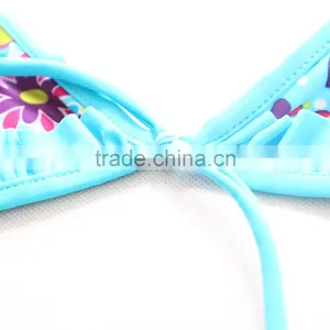 Fitness Open Full Sex Blue Swimwear thumbnail-2