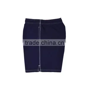 Men Microfibre Peach Base Style Boardshorts, 100% Polyester Solid Color Board Short thumbnail-4