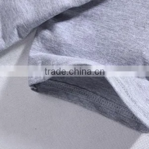 High Quality of Mens Fitted Blank T-shirts From China Shop Online Cheap thumbnail-6