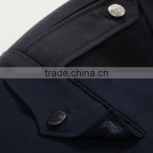 Wholesale OEM Custom High Quality Security Guard Dress Uniform thumbnail-6
