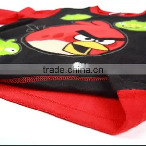 2015 New Year Piquant Birds Print Nightgown thumbnail-5