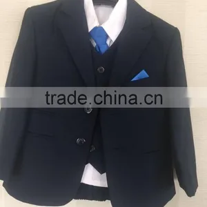 2017 New Style Latest Design China TR High Quality Boy Suit Manufacturer Supplier Wholesaler thumbnail-6