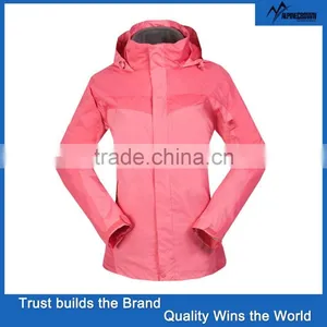 2015 New Style Outerwear Waterproof Opaque Skin Jacket thumbnail-5