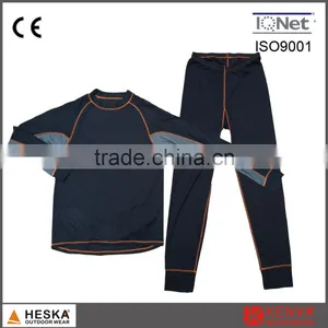 Black Polyester Cloth Men Underwear thumbnail-1