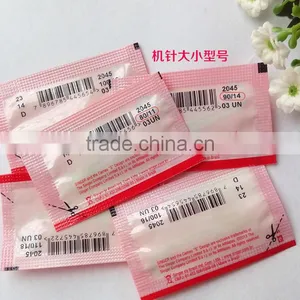 SINGER NEEDLES BALL POINT 2045 GOLD TIP HOME SEWING MACHINE NEEDLES SIZE#9/14/16/18 thumbnail-4