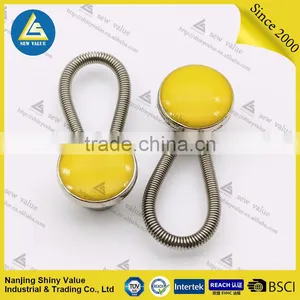 High Tension Metal Collar Extenders in Different Colors Crystal Mounted With Elastic in the Spring thumbnail-1