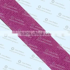 Fashion Custom Design Polyester Bias Tape Elastic Webbing With High Quality thumbnail-1